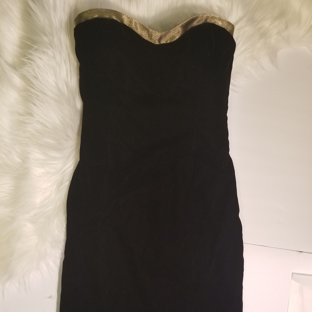 Anne Klein Sweetheart Cocktail Dress